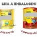Leite em Pó x Composto Lácteo