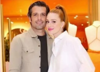 Marina Ruy Barbosa abre o jogo sobre relacionamento com Guilherme Mussi: "Ele foi se aproximando de amigos em comum para ir me cercando"