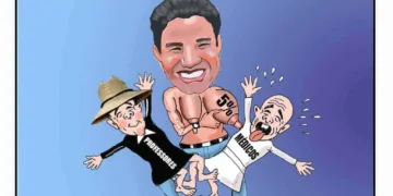 Quem não chora, não mama