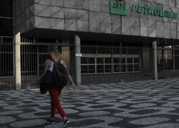 Rio de Janeiro - Edifício sede da Petrobras no Centro do Rio. (Fernando Frazão/Agência Brasil)