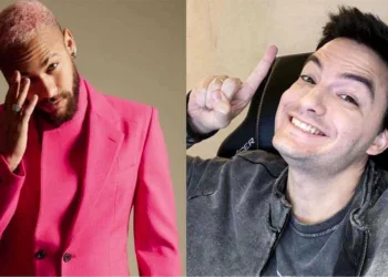 Após brigas passadas, Felipe Neto agradece Neymar por ajuda em Paris