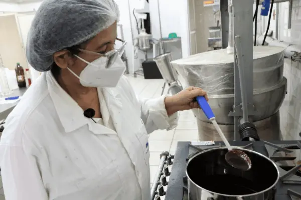 Produtos amazônicos à base de açaí e castanha-do-brasil são apresentados em Feira Internacional 2 Produtos amazônicos à base de açaí e castanha-do-brasil são apresentados em Feira Internacional