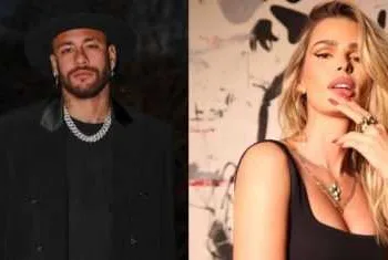 Neymar se revolta com boatos de suposto affair com Yasmin Brunet: ‘Cansado de fake news’