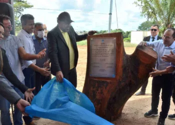 Pedra Fundamental marca início das obras da nova sede da Câmara Municipal de Rio Branco