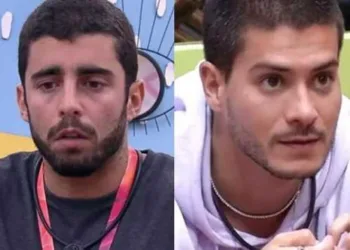 Arthur e Scooby se desentendem sobre votos: ‘Não posso discordar?’