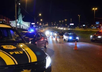 PRF reforça policiamento nas rodovias durante a Operação Semana Santa 2022