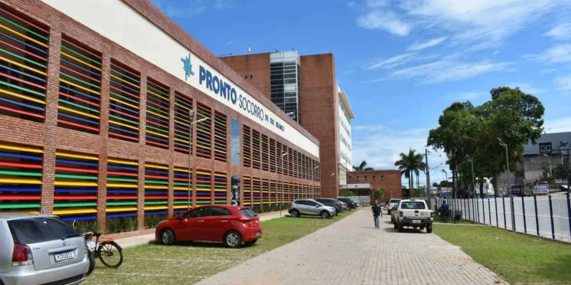 Duas irmãs são internadas no PS com suspeita de envenenamento em Rio Branco
