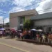 Em novo protesto, profissionais da Educação apelam para que prefeitura encaminhe PL do reajuste para votação na Câmara