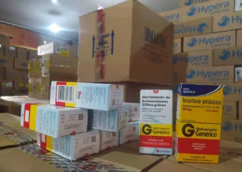 Prefeitura anuncia chegada de medicamentos que estavam em falta na rede municipal de Saúde