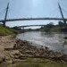 Rio Acre atinge cota mais baixa dos últimos sete anos para o mês de maio