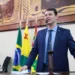 Roberto Duarte denuncia condições precárias da balsa de Xapuri e pede construção de novo hospital