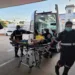 Jovem em situação de rua é espancado por populares ao ser flagrado furtando fiação