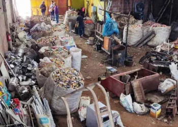 Em Rio Branco, 'sucatões' são alvo de fiscalização do Fundeseg 