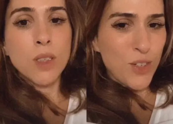 Tatá Werneck diz que famosa já deu em cima de Rafa Vitti: ‘Uma grande decepção’