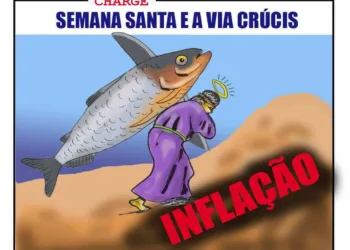 Semana Santa e a via crúcis