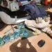 Homem é preso ao ser flagrado transportando mais de 43kg de cocaína em fundo falso no porta-malas de carro