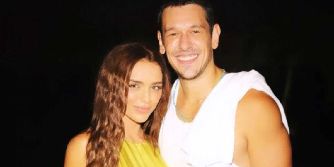 Rafa Kalimann fala sobre romance com João Vicente de Castro: 'Um grande de um gostoso'