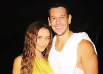 Rafa Kalimann fala sobre romance com João Vicente de Castro: 'Um grande de um gostoso'