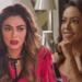 Juliana Paes causa polêmica ao 'rejeitar encontro' com Samantha Schmütz