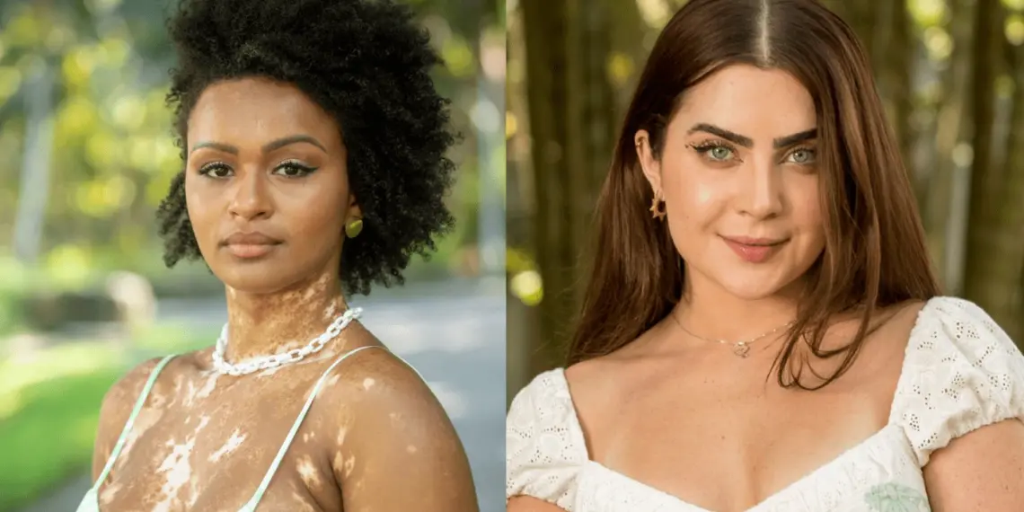 Natália, do 'BBB 22', avalia entrada de Jade Picon em novela e admite que não a tem como inspiração: 'Padrão' 1 Natália, do 'BBB 22', avalia entrada de Jade Picon em novela e admite que não a tem como inspiração: 'Padrão'