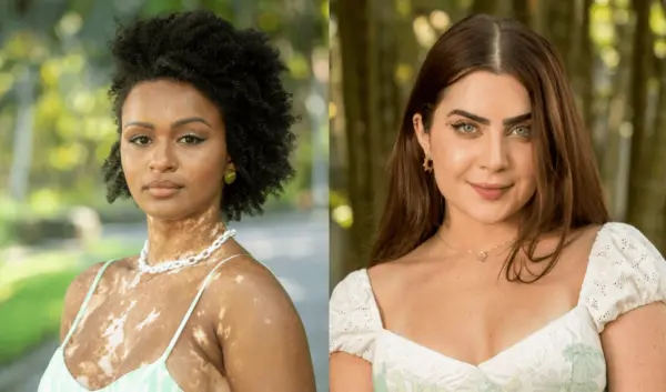 Natália, do 'BBB 22', avalia entrada de Jade Picon em novela e admite que não a tem como inspiração: 'Padrão' 2 Natália, do 'BBB 22', avalia entrada de Jade Picon em novela e admite que não a tem como inspiração: 'Padrão'