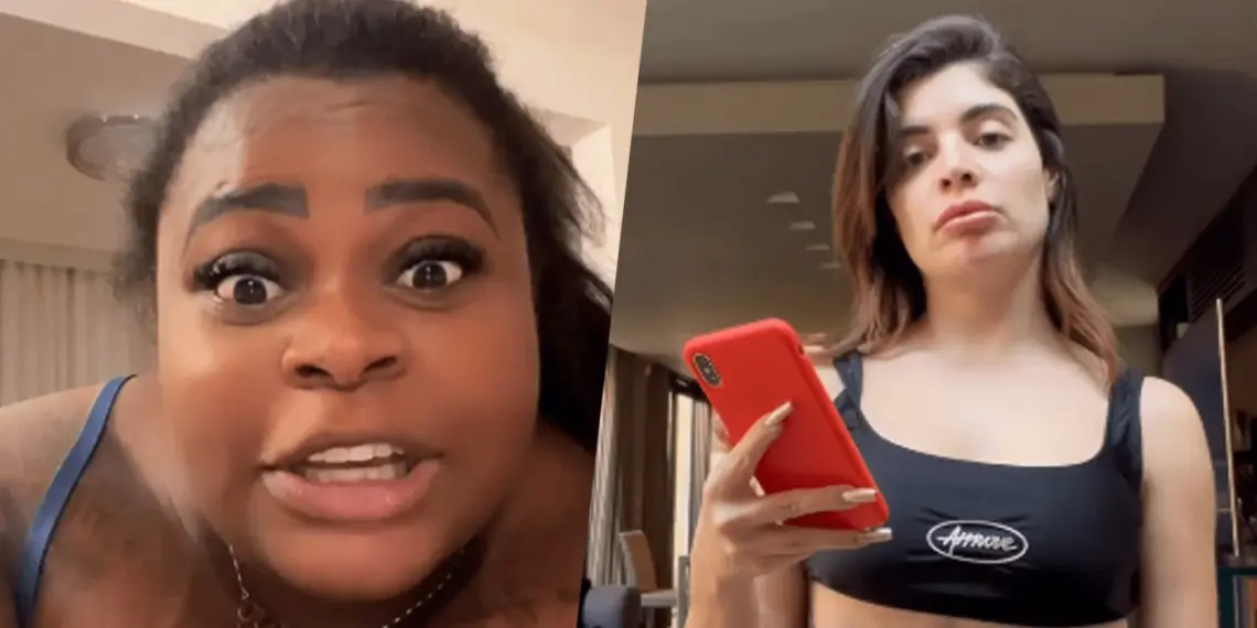 Jojo Todynho se justifica após recusar convite de Gkay: 'Não preciso disso'