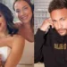 Neymar brinca com looks brancos de Bruna Biancardi e Carol Dantas