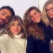 Cauã Reymond e Grazi Massafera celebram os 10 anos da filha, Sofia