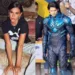 Bruna Marquezine reage aos comentários sobre vazamento do traje de Besouro Azul