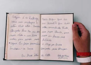 Ex-BBB Rodrigo Mussi escreve recado emocionante para fãs: "Não estou vivo à toa"