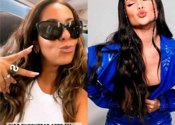 Após polêmica com Juliette, Samantha Schmütz diz: Indo buscar arte em...