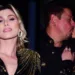 Lívia Andrade leva namorado para festa de lançamento de seu programa na Band e troca beijos com empresário
