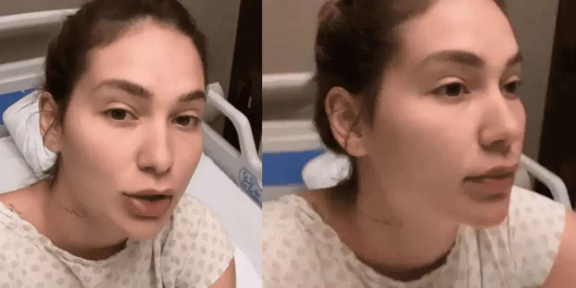 Internação de Virgínia Fonseca foi causada por cefaleia do tipo mais grave