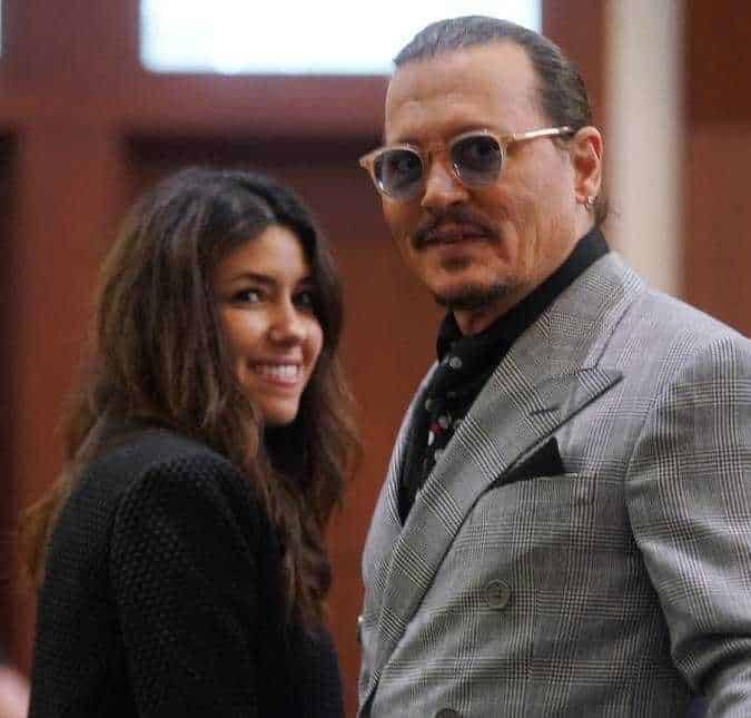 Advogado de Johnny Depp garante que ator «nunca bateu numa mulher»