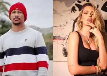 Xamã se pronuncia sobre affair com Yasmin Brunet