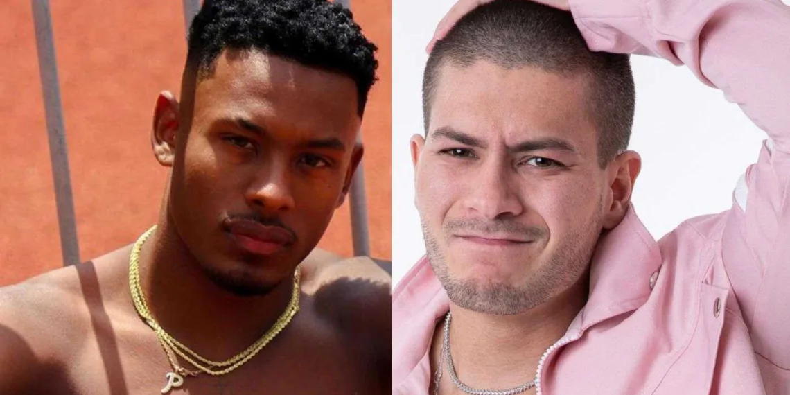 Arthur Aguiar revela que PA não quis amizade após 'BBB 22': 'Uma pena, mas não posso obrigar'