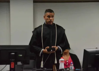 Após dois dias de julgamento, Ícaro Silva e Alan Lima devem ser sentenciados nesta quinta-feira, 19