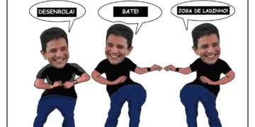 Cameli faz dancinha do tik tok na terra da farinha