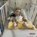 Após 50 dias na UTI, família faz apelo para que bebê de 11 meses tenha atendimento especializado fora do Estado