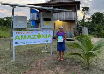 Programa Mais Luz para Amazônia leva energia elétrica limpa e renovável para acreanos