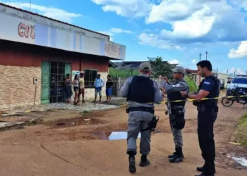 Homem é morto a facadas no bairro Montanhês