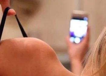 Golpe do nudes / delegado “fake” nas redes sociais 