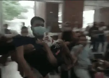 Criança desmaia enquanto espera atendimento no Pronto-Socorro de Rio Branco