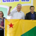 Petecão pede sugestão dos acreanos para construção de seu plano de governo