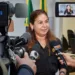 Gladson Cameli cumpre agenda fora do Acre e desembargadora Waldirene Cordeiro assume o governo do Estado