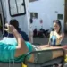 Confraternização termina com três feridos a golpes de faca no bairro Vila Acre