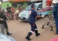 Jovem fica em estado grave após ser baleada enquanto andava de bicicleta em Plácido de Castro