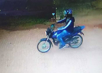 Suspeito foi preso em Ji-Paraná/RO dois meses após a tentativa de feminicídio (Foto: Reprodução)