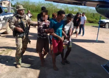 Indígena é assassinado a facadas e cinco pessoas são presas em flagrante