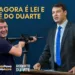 Sancionada Lei de Roberto Duarte que reconhece necessidade de porte de armas para atirador desportivo